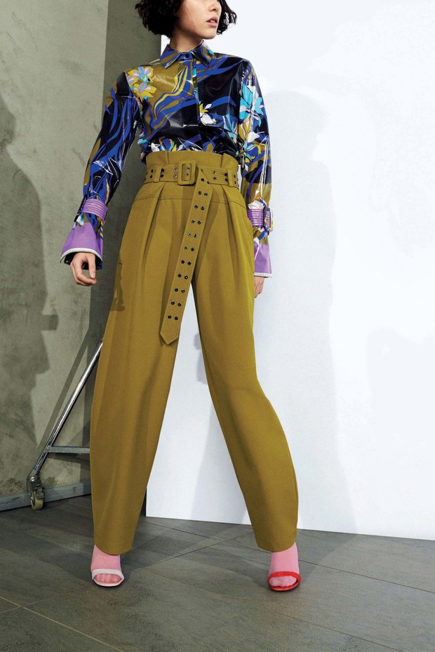 Emilio Pucci Pre-Fall 2017