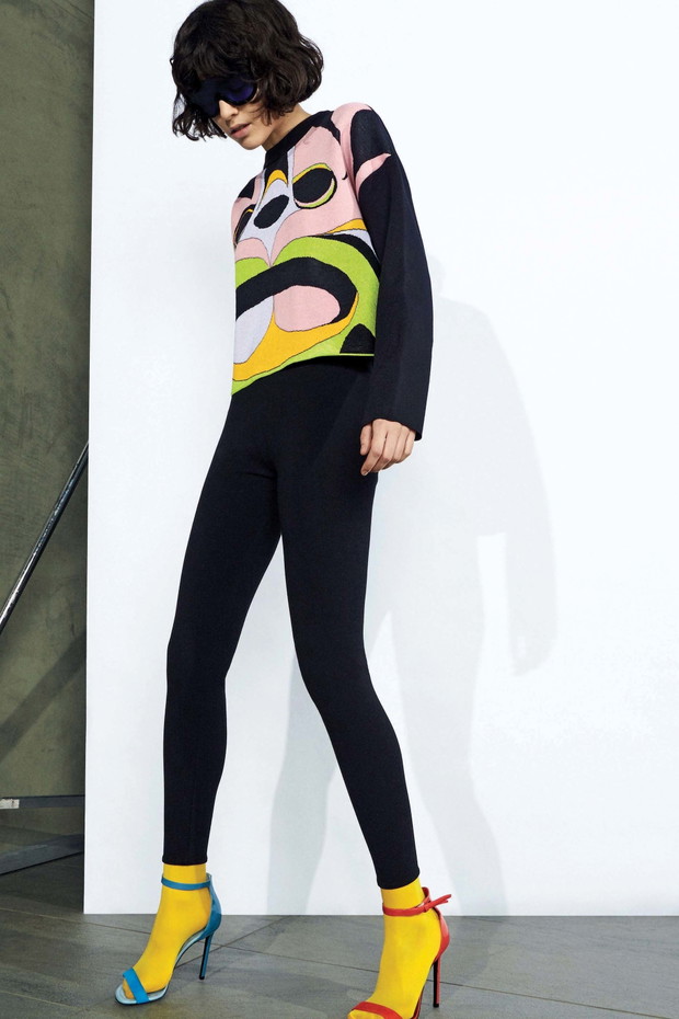 Emilio Pucci Pre-Fall 2017