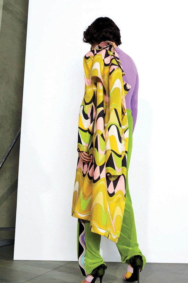 Emilio Pucci Pre-Fall 2017