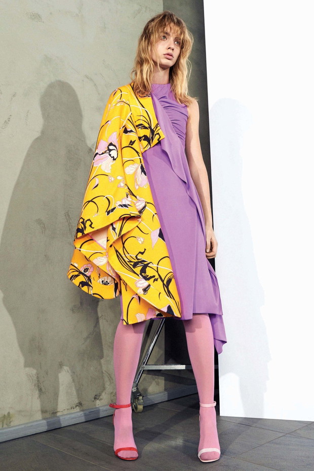Emilio Pucci Pre-Fall 2017