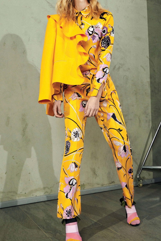 Emilio Pucci Pre-Fall 2017
