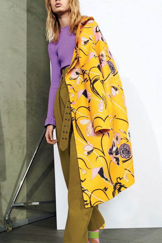 Emilio Pucci Pre-Fall 2017