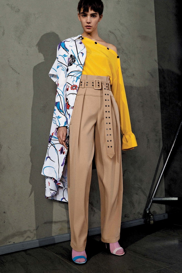 Emilio Pucci Pre-Fall 2017