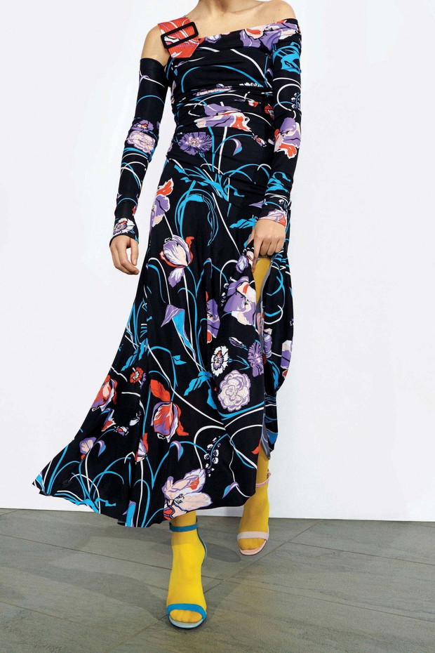 Emilio Pucci Pre-Fall 2017