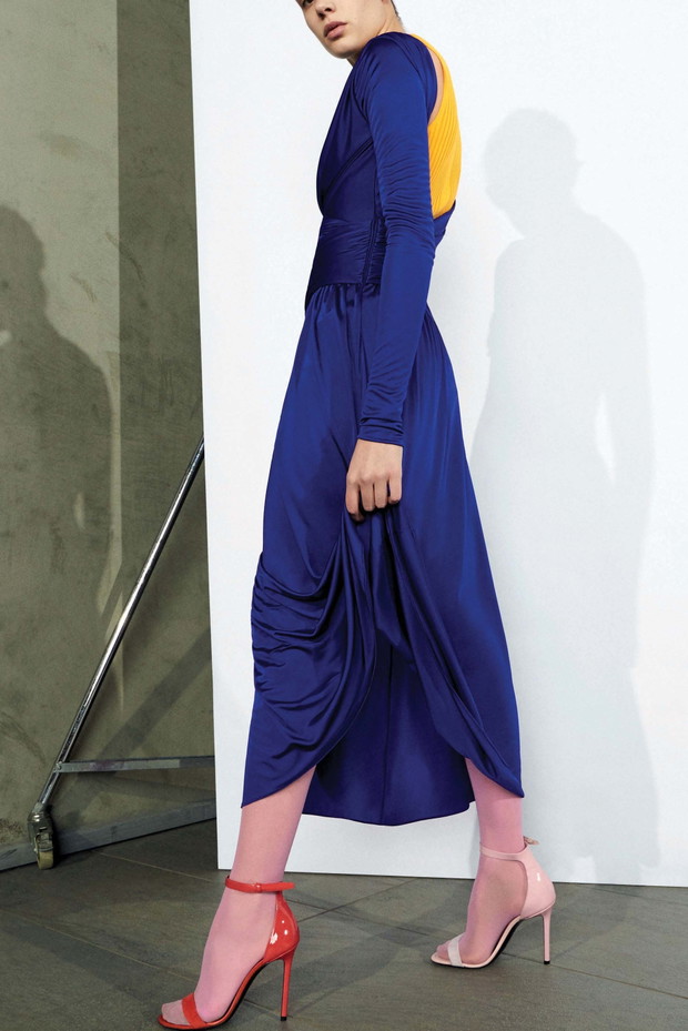 Emilio Pucci Pre-Fall 2017