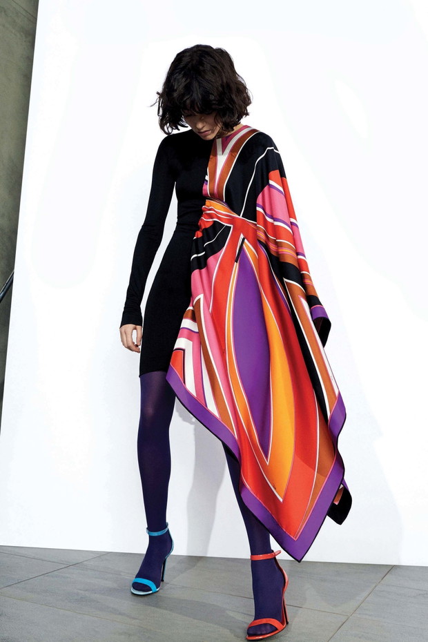 Emilio Pucci Pre-Fall 2017