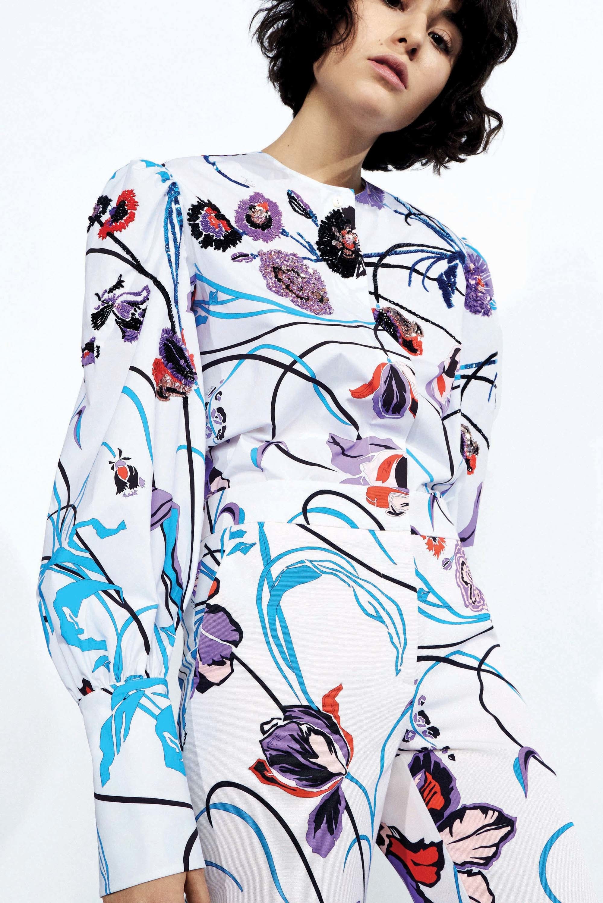 Emilio Pucci Pre-Fall 2017