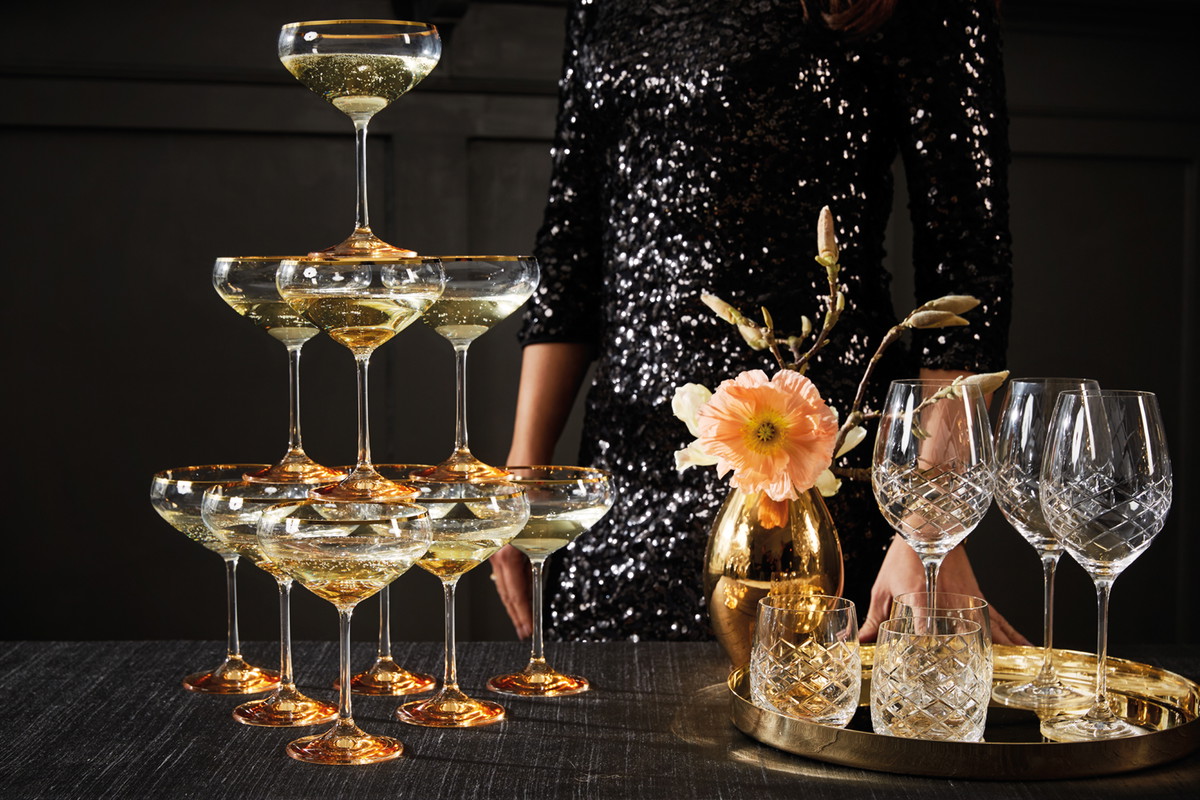 DIAMOND Crystal Collection, Fyrklövern