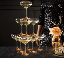 DIAMOND Crystal Collection, Fyrklövern