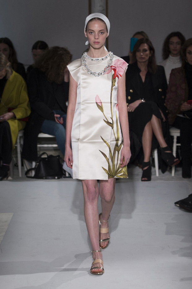 Giambattista Valli haute couture wiosna-lato 2017