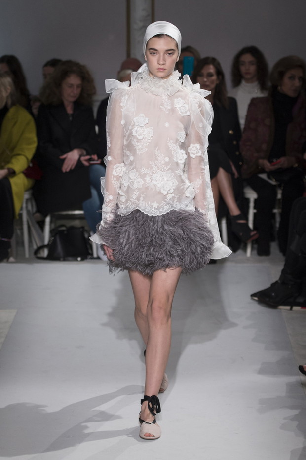 Giambattista Valli haute couture wiosna-lato 2017