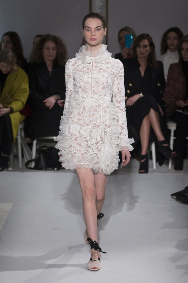 Giambattista Valli haute couture wiosna-lato 2017
