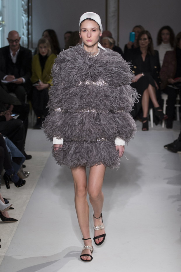 Giambattista Valli haute couture wiosna-lato 2017