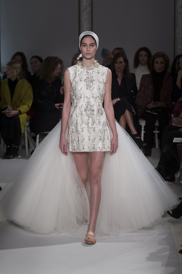 Giambattista Valli haute couture wiosna-lato 2017