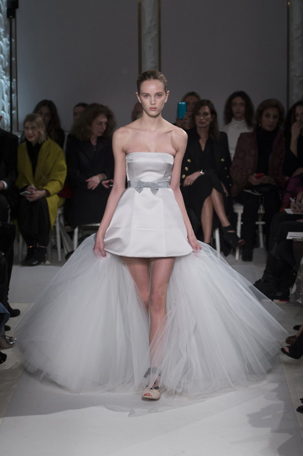 Giambattista Valli haute couture wiosna-lato 2017