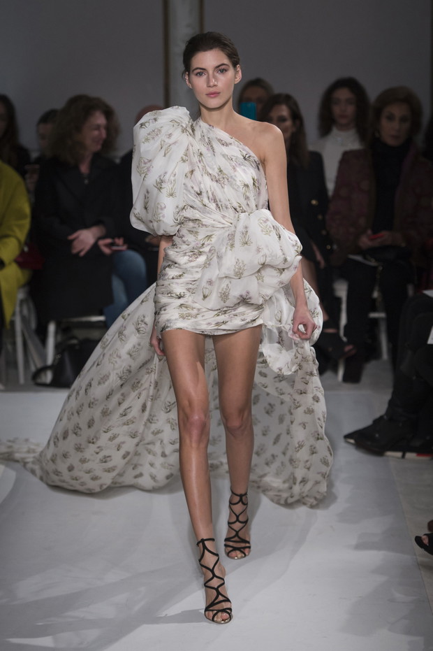 Giambattista Valli haute couture wiosna-lato 2017