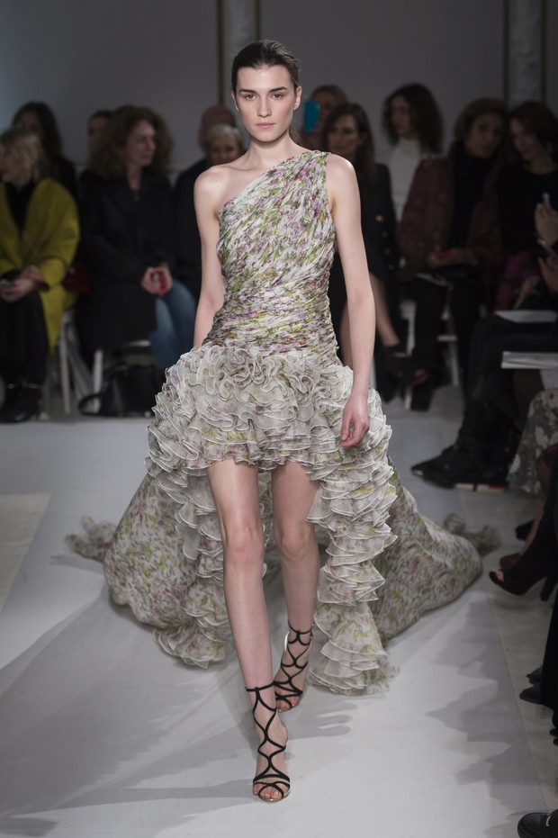 Giambattista Valli haute couture wiosna-lato 2017