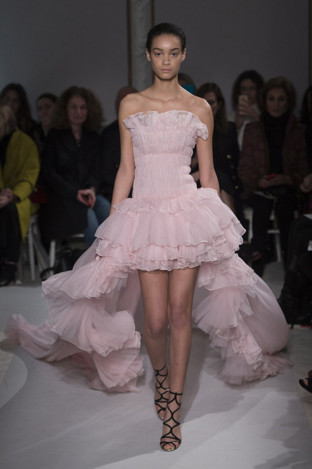 Giambattista Valli haute couture wiosna-lato 2017