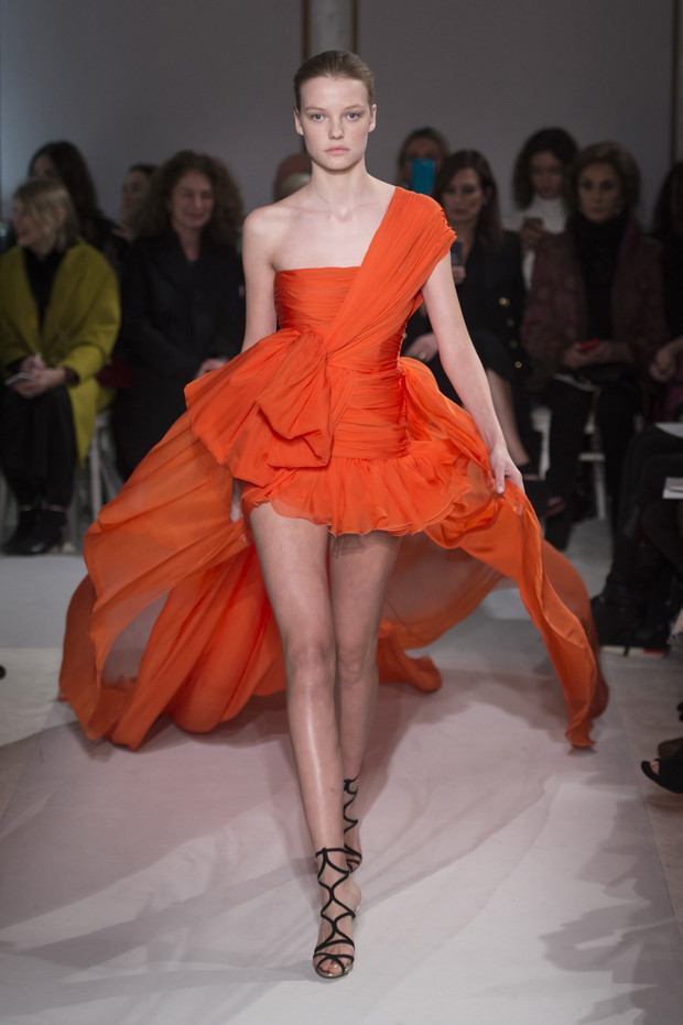 Giambattista Valli haute couture wiosna-lato 2017