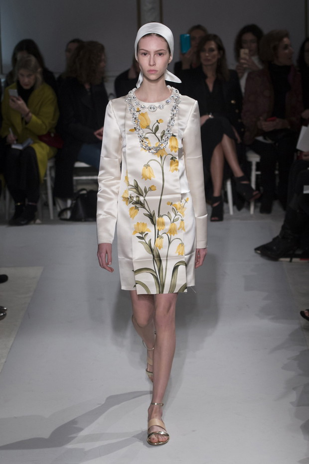 Giambattista Valli haute couture wiosna-lato 2017