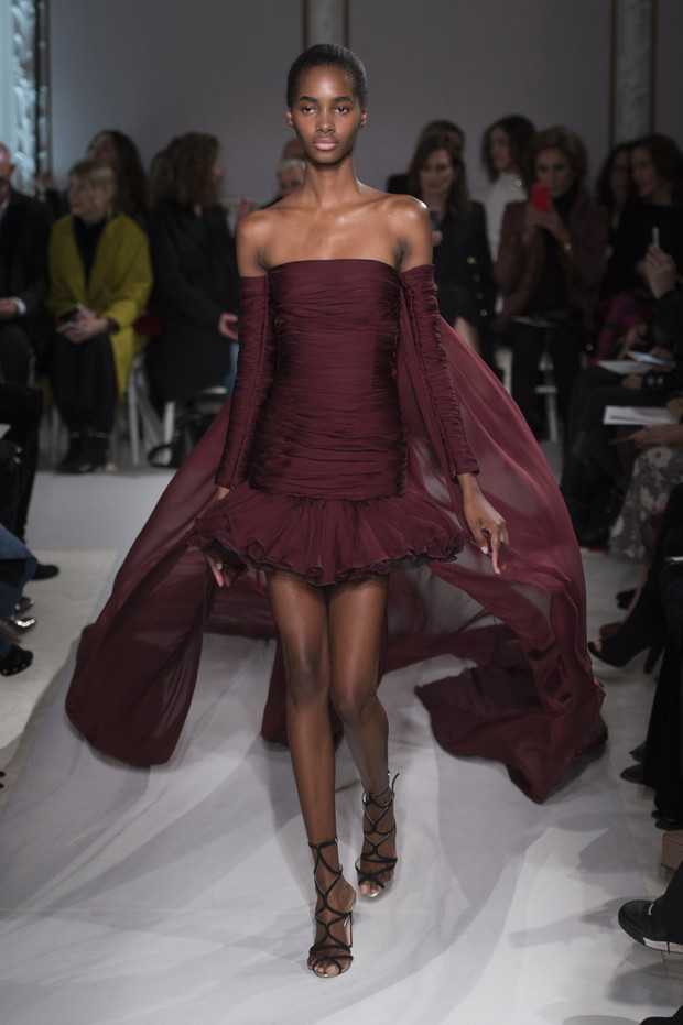 Giambattista Valli haute couture wiosna-lato 2017