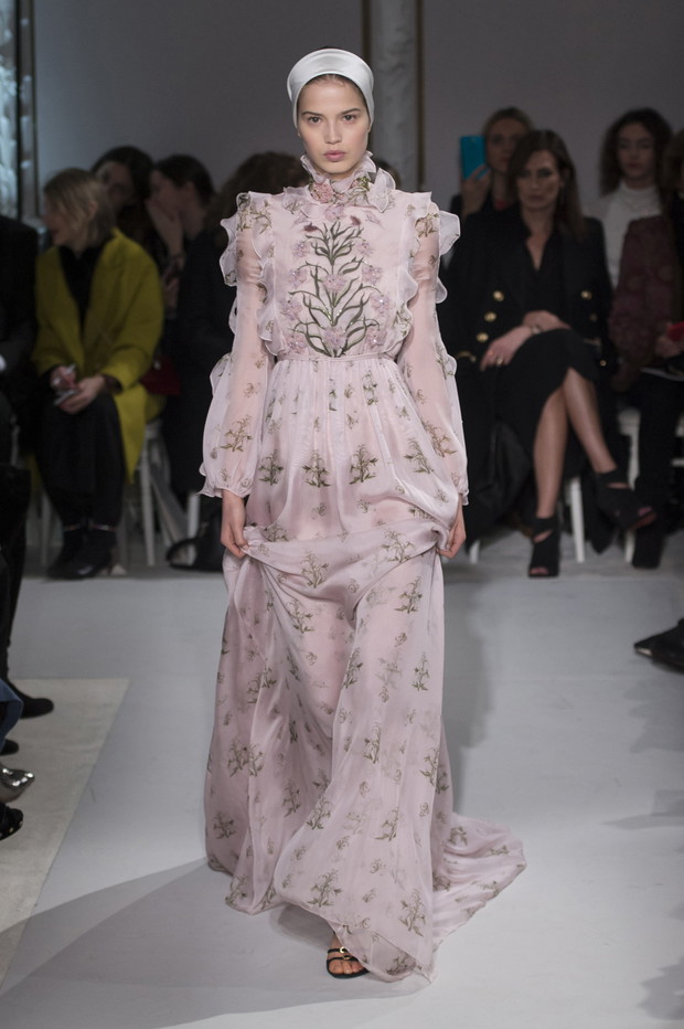 Giambattista Valli haute couture wiosna-lato 2017