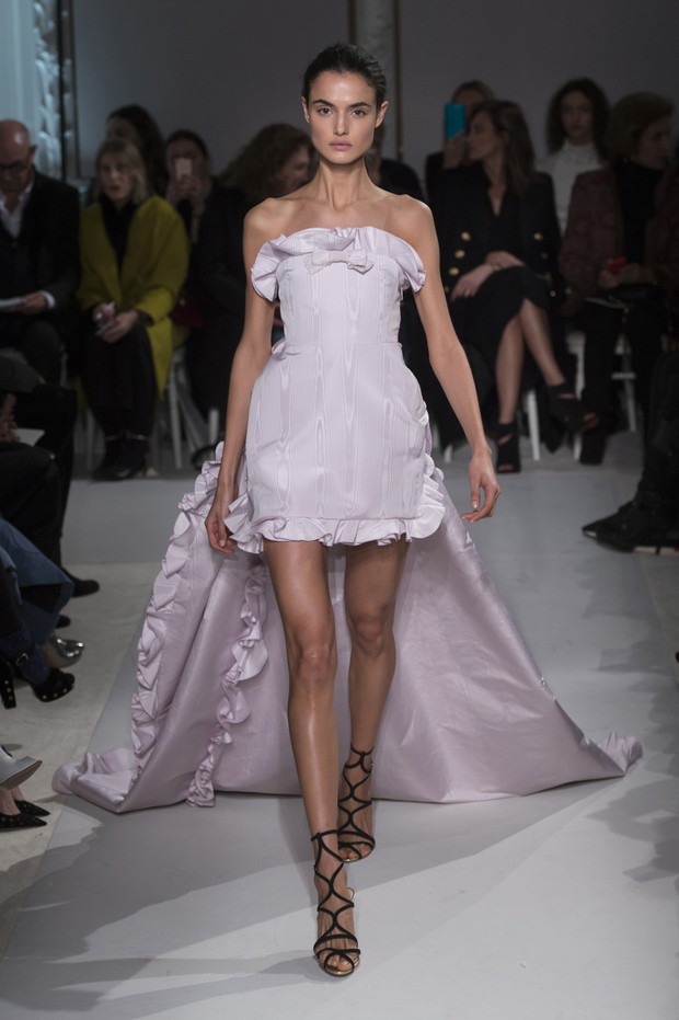 Giambattista Valli haute couture wiosna-lato 2017