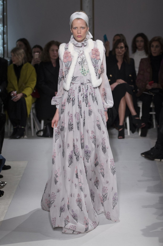 Giambattista Valli haute couture wiosna-lato 2017