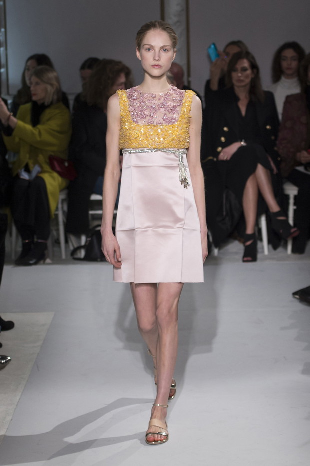 Giambattista Valli haute couture wiosna-lato 2017
