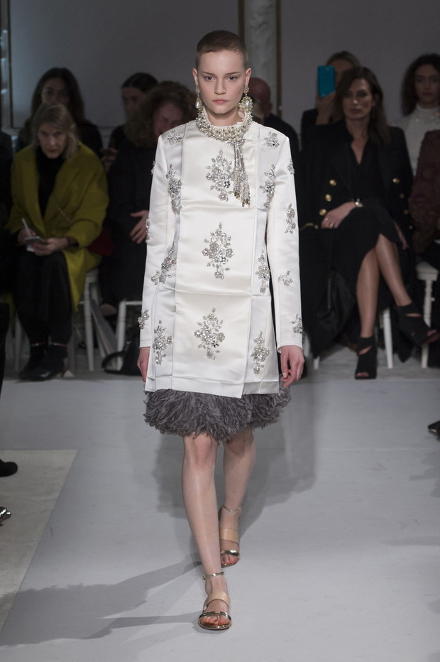 Giambattista Valli haute couture wiosna-lato 2017