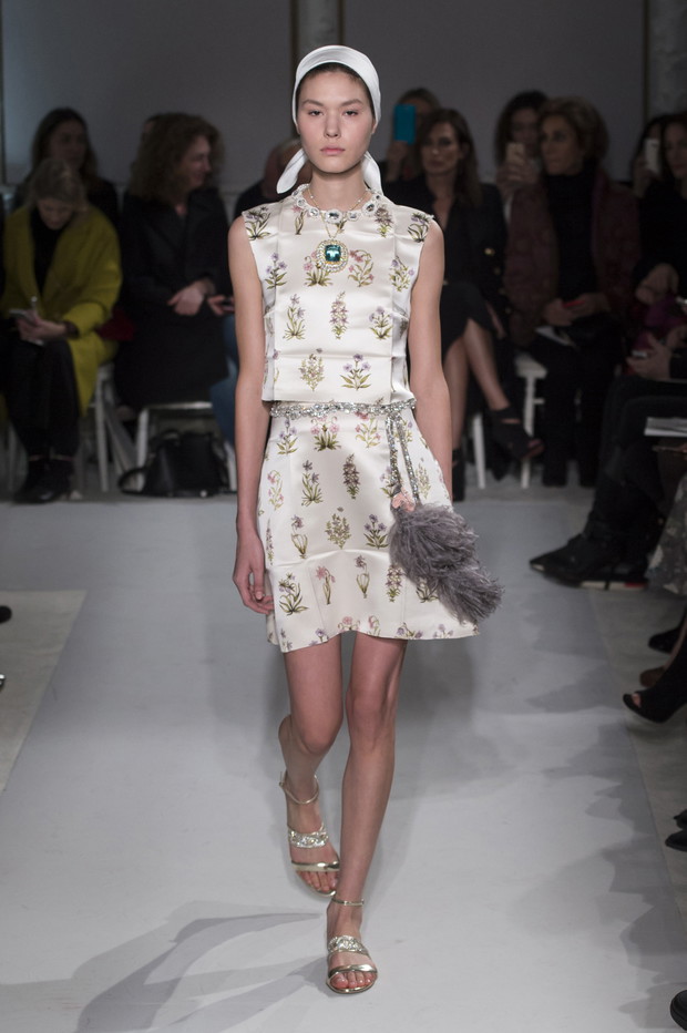 Giambattista Valli haute couture wiosna-lato 2017