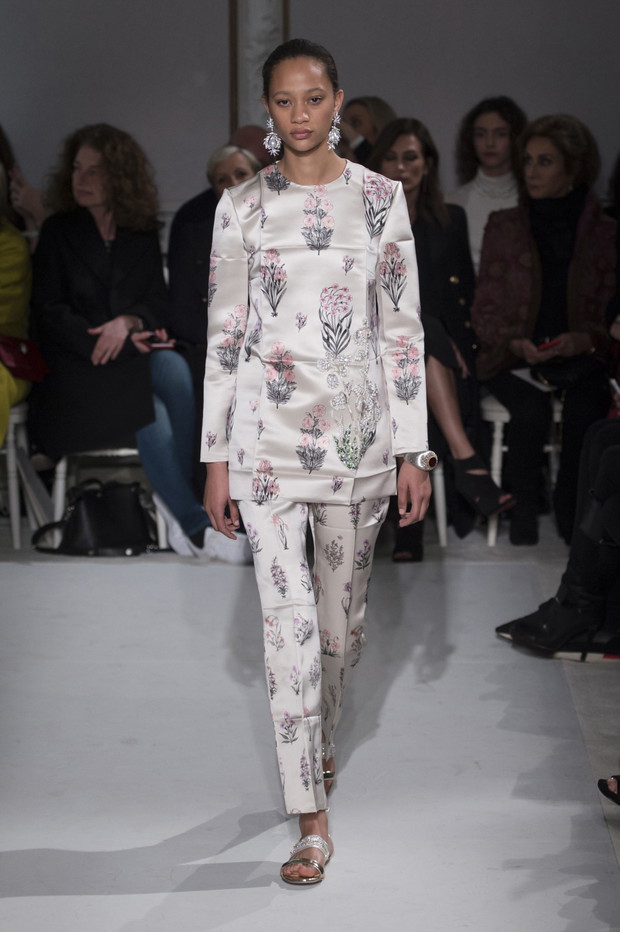 Giambattista Valli haute couture wiosna-lato 2017