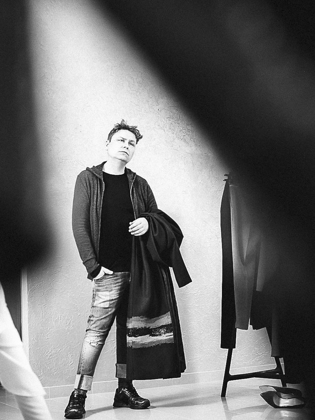 Kolekcja Dawid Tomaszewski X Patrizia Aryton na Mercedes-Benz Fashion Week w Berlinie