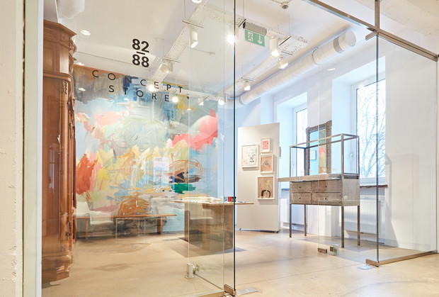 Mikromiejsca: 8288 concept store
