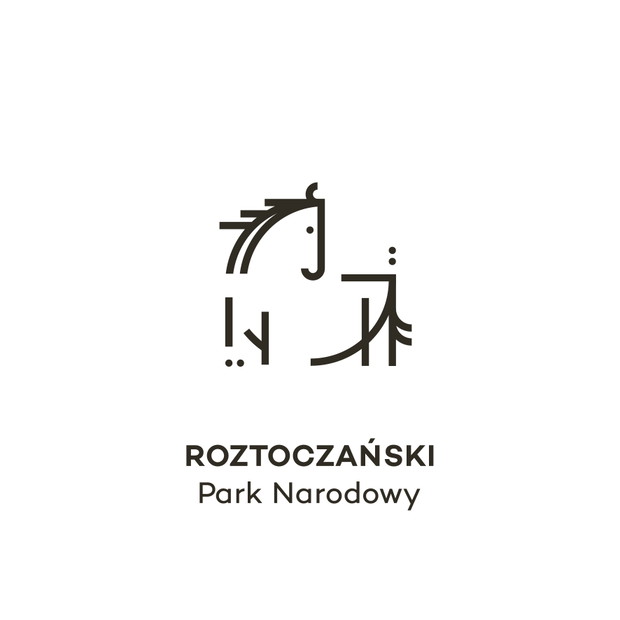 Roztoczański Park Narodowy, projekt: Klaudia Klimas