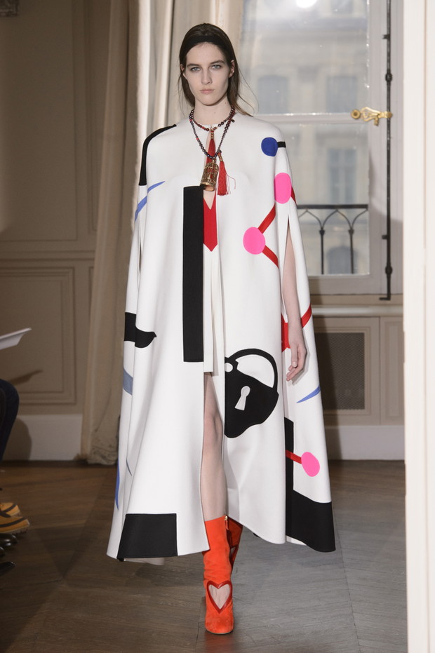 Schiaparelli haute couture wiosna-lato 2017