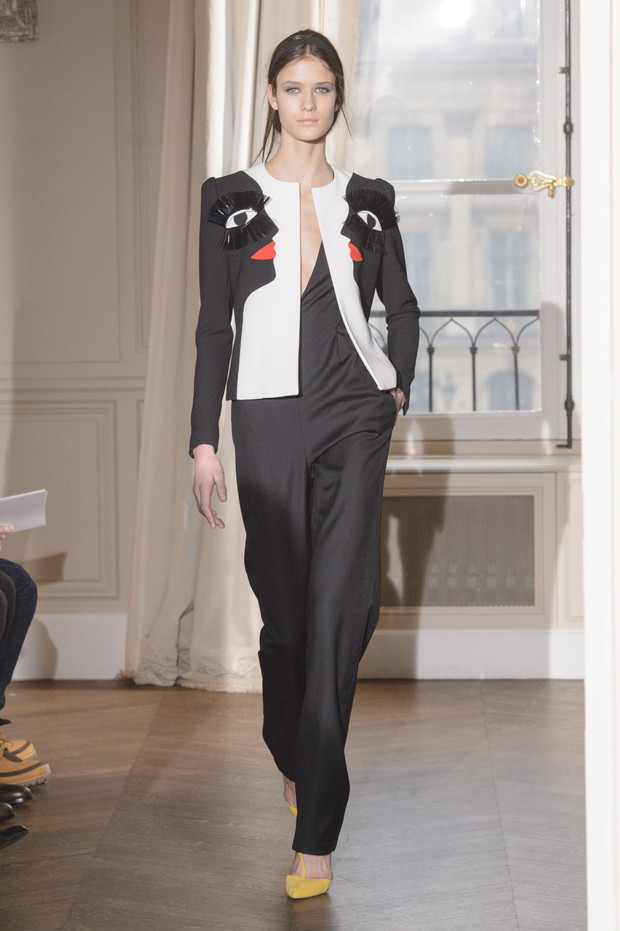 Schiaparelli haute couture wiosna-lato 2017