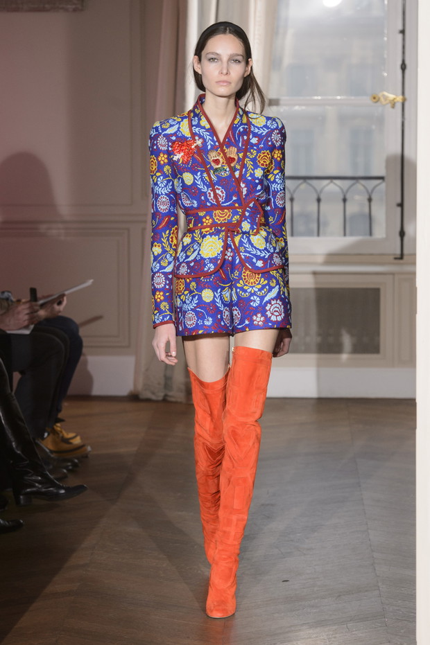 Schiaparelli haute couture wiosna-lato 2017