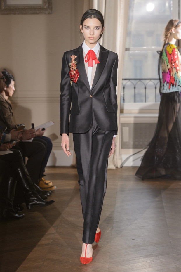 Schiaparelli haute couture wiosna-lato 2017