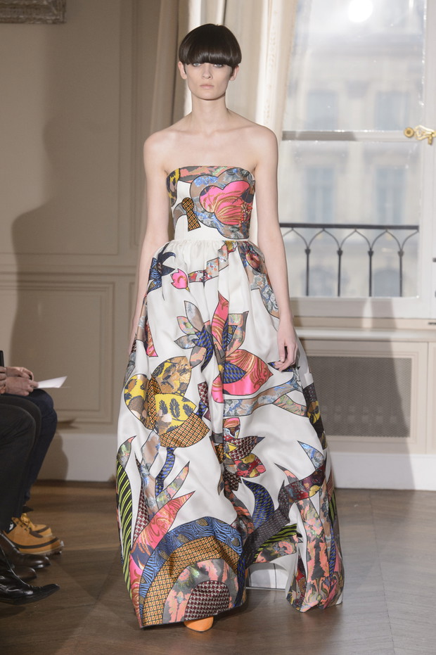 Schiaparelli haute couture wiosna-lato 2017