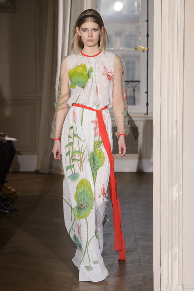 Schiaparelli haute couture wiosna-lato 2017
