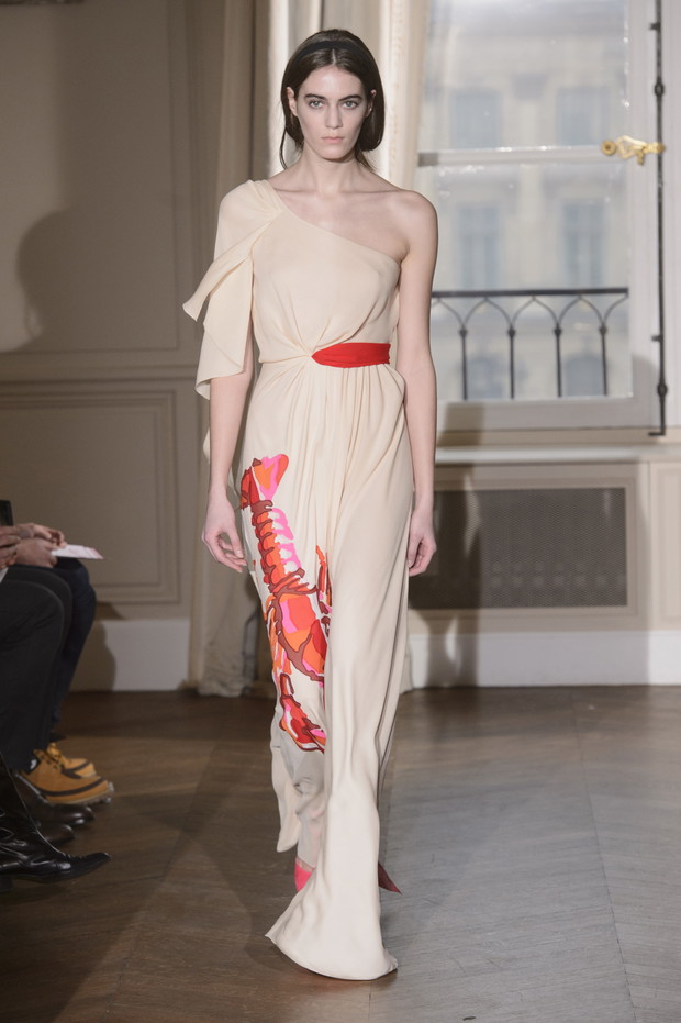 Schiaparelli haute couture wiosna-lato 2017