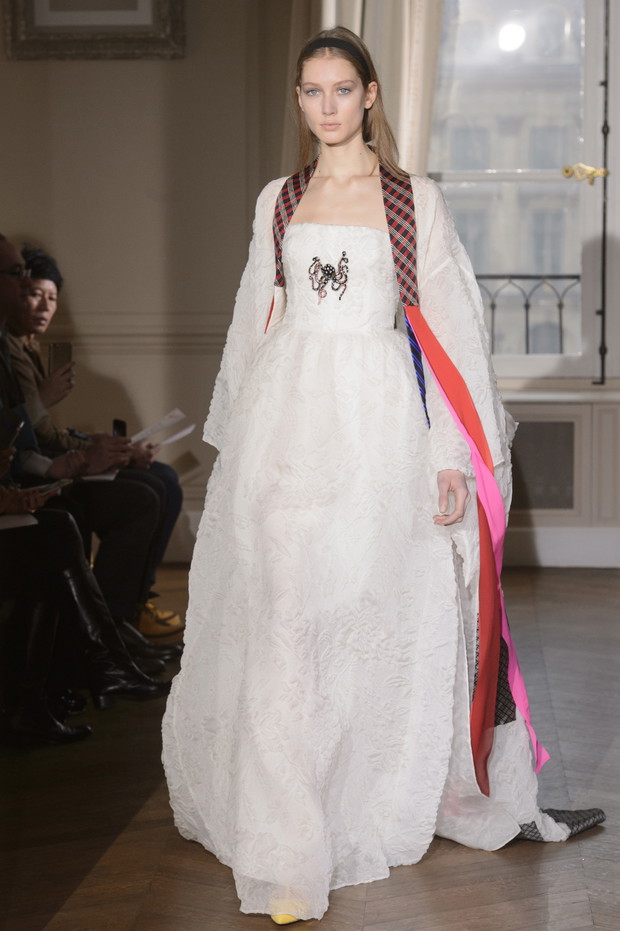 Schiaparelli haute couture wiosna-lato 2017