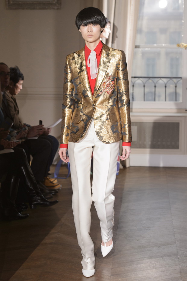 Schiaparelli haute couture wiosna-lato 2017