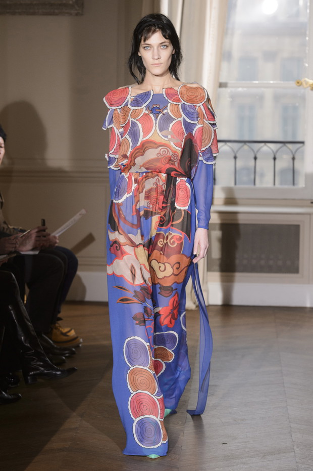Schiaparelli haute couture wiosna-lato 2017