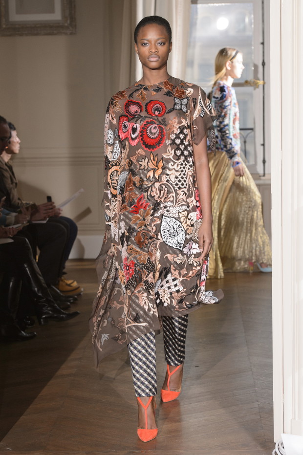 Schiaparelli haute couture wiosna-lato 2017