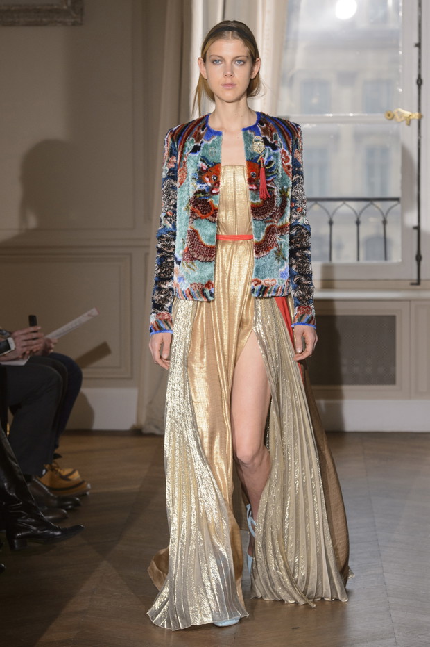 Schiaparelli haute couture wiosna-lato 2017