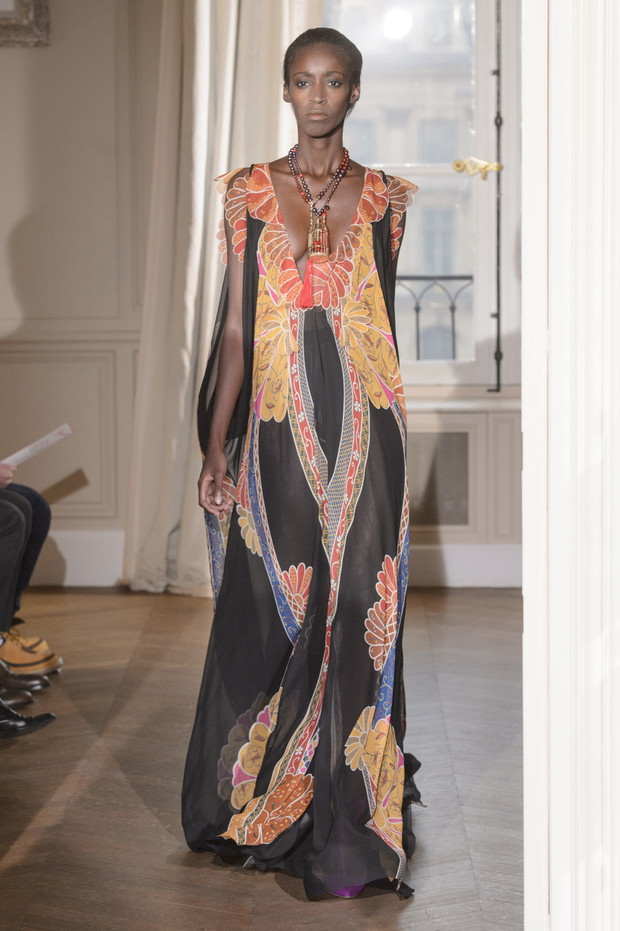 Schiaparelli haute couture wiosna-lato 2017