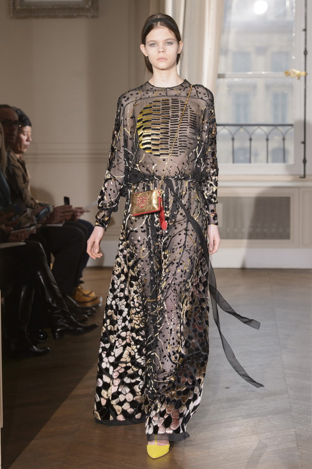 Schiaparelli haute couture wiosna-lato 2017