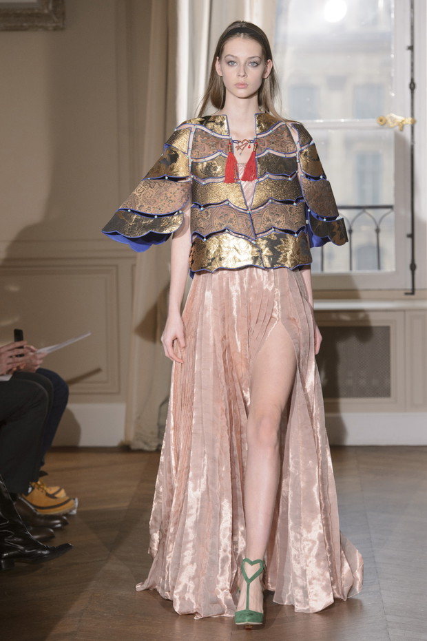 Schiaparelli haute couture wiosna-lato 2017